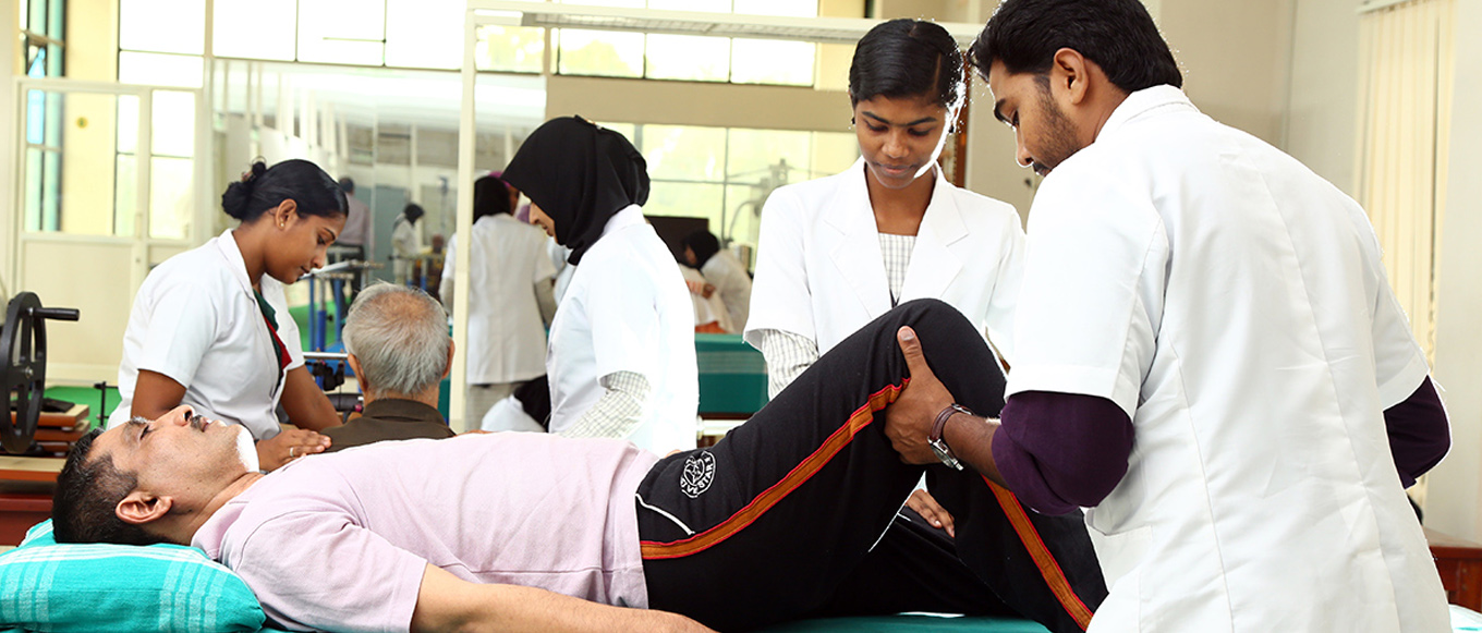 JDT Islam College of Physiotherapy